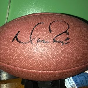 Signed Matt Ryan Football